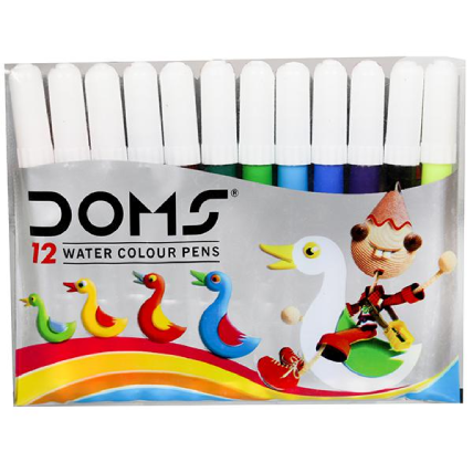 Doms Water Colour Pen